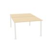 Frezza Bench 2P 2-Person Bench Desk