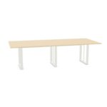 Frezza Meeting Cable Outlet Conference Table