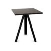 Gaber Norman 3-Pod Laminated 3-Leg Square Top Table