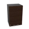 Bralco Desk-Height Right-Hand Storage Cabinet