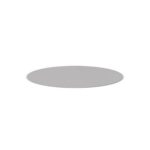 Northern Row Rug Circular D270 Round Hand-Loomed Rug