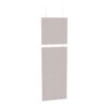 Zilenzio Dezibel Divider Bundle Vertical Acoustic Room Divider