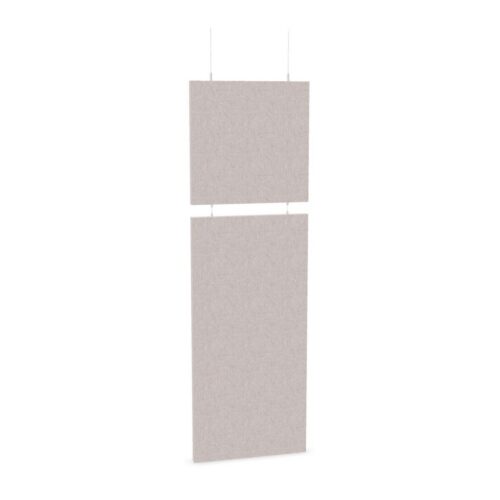 Zilenzio Dezibel Divider Bundle Vertical Acoustic Room Divider