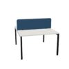 Nowy Styl Bspace Workbench 2U I-Leg RC PN With Panel Bench Desk