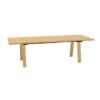 Bralco Kyo Straight Desk Metal Legs Desk