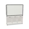 Nowy Styl Offa Triple Box WD Freestanding Upper Sideboard