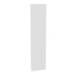 Frezza Plastic Hinged Door Right-Opening Storage Cabinet
