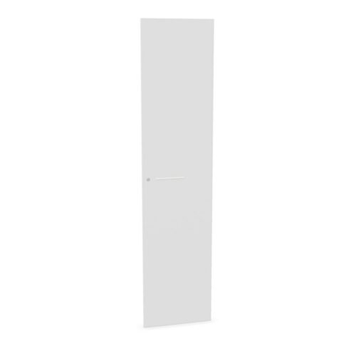 Frezza Plastic Hinged Door Right-Opening Storage Cabinet