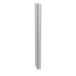Nowy Styl Easy Space Wire Trunking Vertical Plastic Desk Leg Cable Trunking
