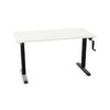 Actiforce Steelforce Pro 310 HC Sit-Stand Rectangular Height-Adjustable Desk