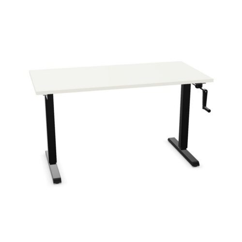 Actiforce Steelforce Pro 310 HC Sit-Stand Rectangular Height-Adjustable Desk