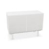 Bralco Sliding-Door Square Feet Storage Cabinet