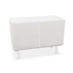 Bralco Sliding-Door Square Feet Storage Cabinet