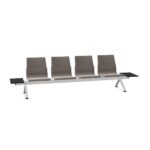 Kusch + Co V-Travel Bench-4 Standard 4-Seat 4U TE2 Beam Seating