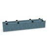 Nowy Styl Meethink Y Horizontal Wire Trunking Upholstered Cable Management
