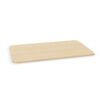 Bralco Rectangular Melamine Desk Top