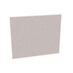 Zilenzio Freestanding Upholstered Frameless Acoustic Room Divider