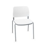 Diemme Match 1 4-Leg Chair