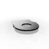 Kusch + Co Creva Floor Fixing Type 6 Accessory FF Bench Floor Fixing