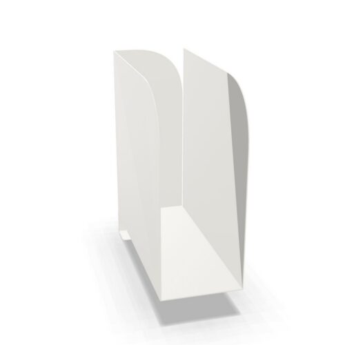 Nowy Styl Levitate Shelf For Documents And Folders Desk-Mounted Document Shelf