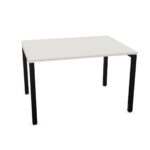 Nowy Styl CS5040 Table I-Leg Frame Base T1 Plus Rectangular Top Meeting Table