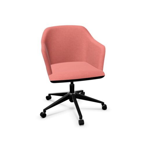 Gaber Manaa O5R 5-Star With Armrests Tilt Swivel Chair