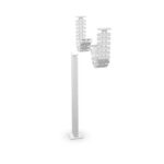 Nowy Styl Emodel 2 0 Wire Trunking Vertical Plastic Flexible Modular Cable
