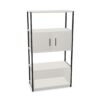 Nowy Styl Aplo Cabinet 4OH 1C 1-Column Open Cabinet