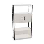Nowy Styl Aplo Cabinet 4OH 1C 1-Column Open Cabinet