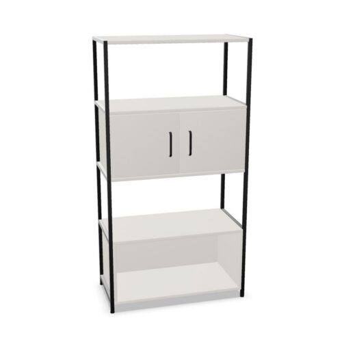Nowy Styl Aplo Cabinet 4OH 1C 1-Column Open Cabinet