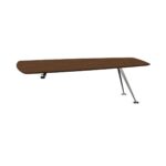 Frezza Trapezoidal Left Side Desk