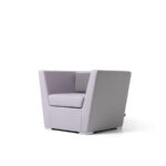 Diemme Double-Sided 3-Seat Sofa
