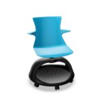Gaber Tema Por With Armrests Swivel Chair