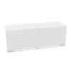 Frezza Base Module L 135 D 45 H 48 Low Storage Cabinet Sideboard