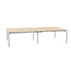 Bralco Shared Workstation Bench Desk