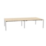 Bralco Shared Workstation Bench Desk