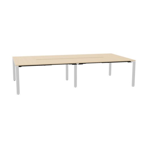Bralco Shared Workstation Bench Desk