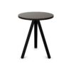 Gaber Norman 3-Pod 60 Laminated H35 3-Leg Round Top Coffee Table