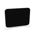 Abstracta Softline 30 Mobile Sound-Absorbing Desk Screen