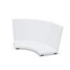 Diemme Cish Corner Module Concave Modular Sofa