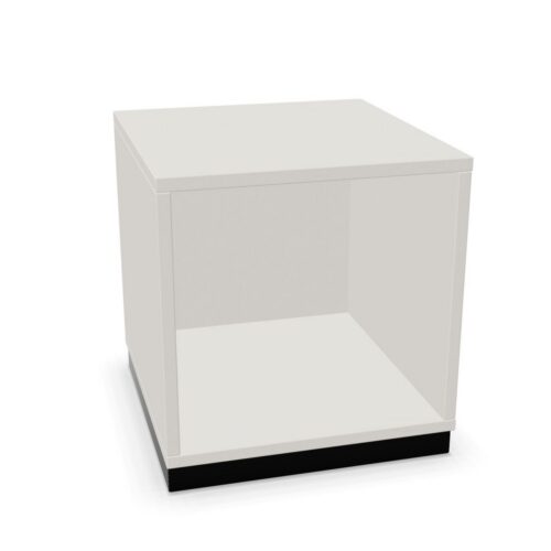 Nowy Styl K42 Open Cabinet O Freestanding Metal Plinth Open Cabinet