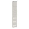 Nowy Styl Easy Space Combi Cabinet Ode 6OH Plus Freestanding Open Shelves