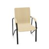 Nowy Styl Samba Wood Four-Leg With Armrests Wooden Frame Chair