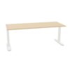 Bralco Workstation Melamine Top Desk