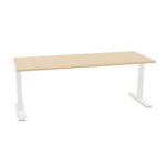Bralco Workstation Melamine Top Desk