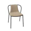 Gaber Kasia Upholstered 4-Leg Shell Chair