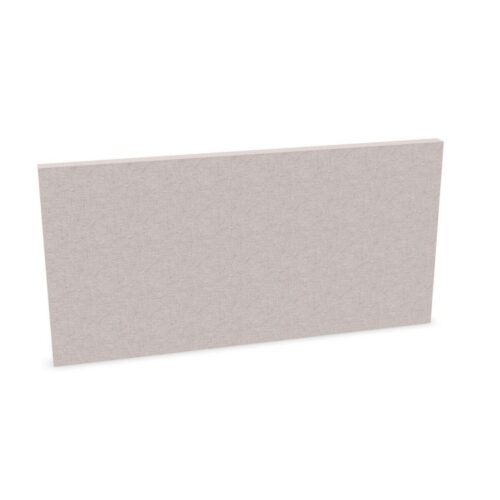 Zilenzio 42-1608 Wall-Mounted Upholstered Acoustic Wall Panel