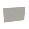 Bralco Upholstered Freestanding Panel Acoustic Desk Screen