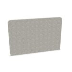 Bralco Upholstered Freestanding Panel Acoustic Desk Screen