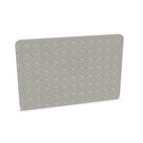 Bralco Upholstered Freestanding Panel Acoustic Desk Screen